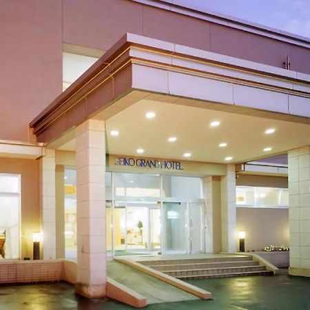 Oga Seiko Grand Hotel Luaran gambar