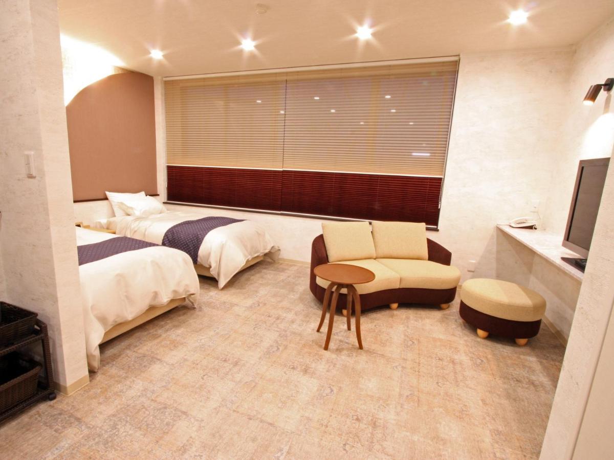 Oga Seiko Grand Hotel Luaran gambar