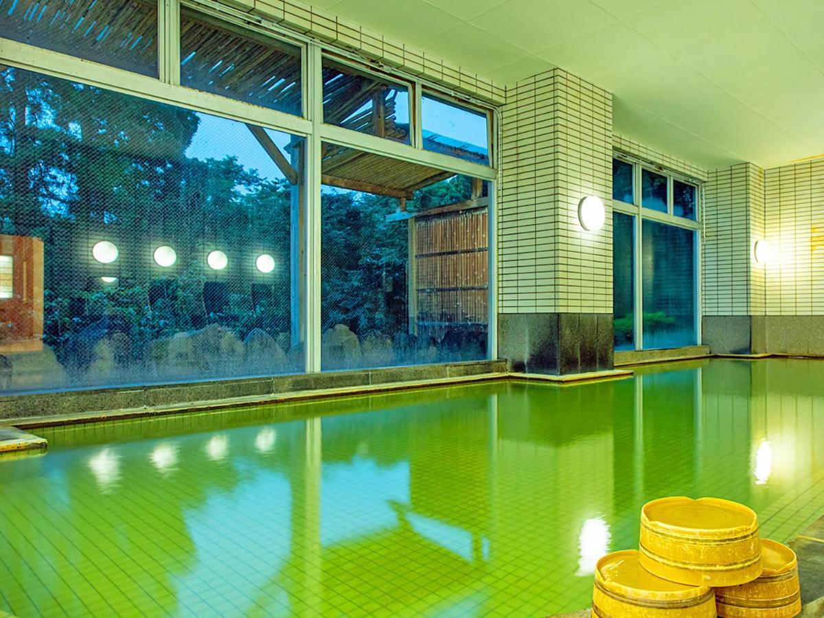 Oga Seiko Grand Hotel Luaran gambar
