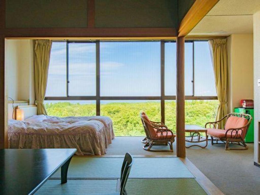 Oga Seiko Grand Hotel Luaran gambar
