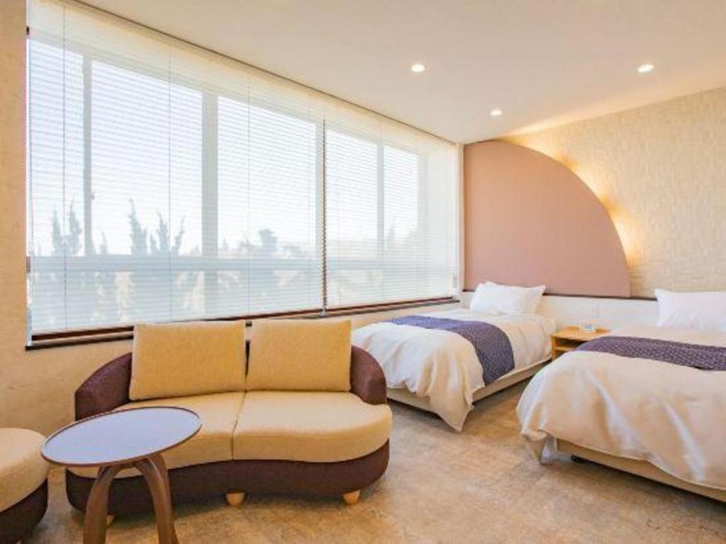 Oga Seiko Grand Hotel Luaran gambar