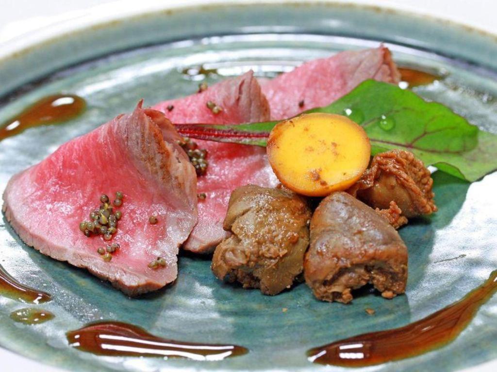 Oga Seiko Grand Hotel Luaran gambar