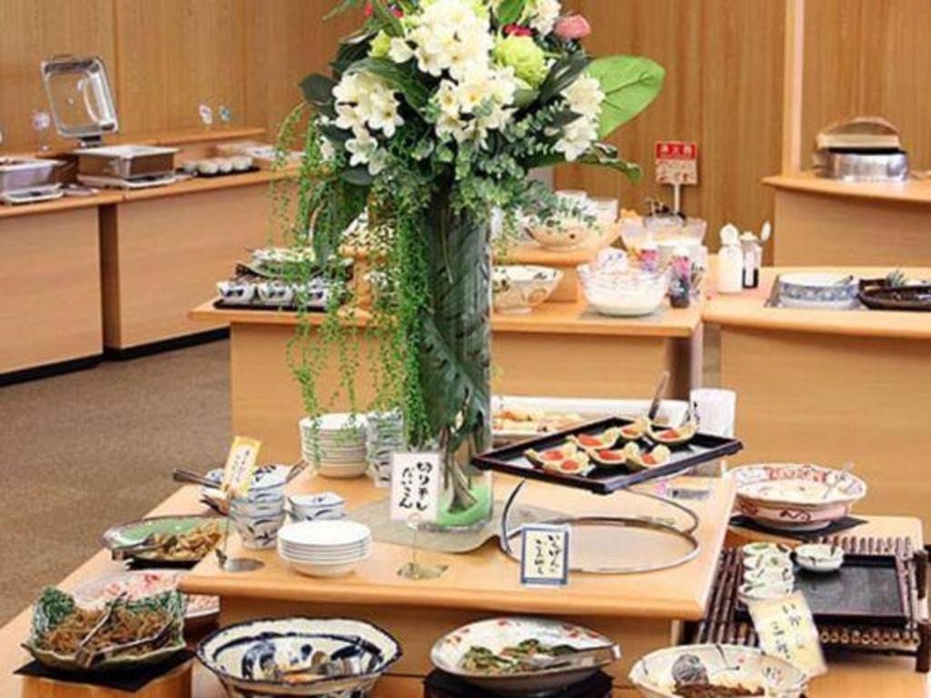 Oga Seiko Grand Hotel Luaran gambar