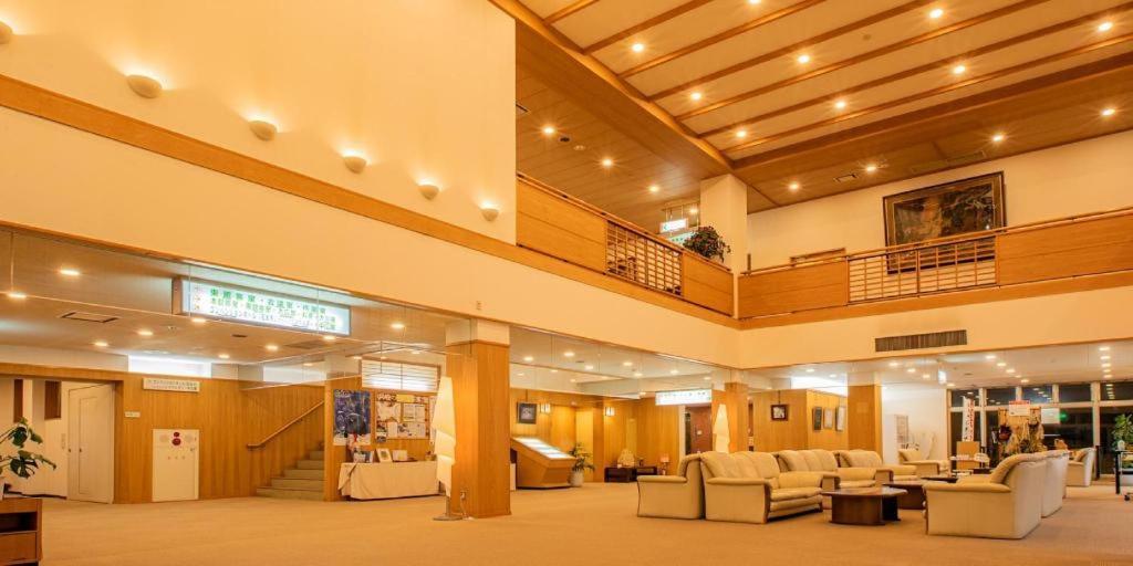 Oga Seiko Grand Hotel Luaran gambar